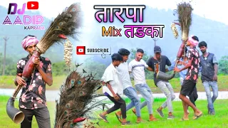 tarpa mix tadka new dance video aadiwasi tarpa music dance dj aadip
