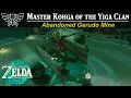 Master Kohga of the Yiga Clan Abandoned Gerudo Mine Zelda Tears of the Kingdom Guide