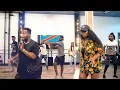 Congolese Dance Workshop Super Tshim Acceleration Seben