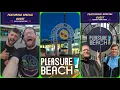 Download Lagu Blackpool Pleasure Beach Vlog juli 2025 - Nachtelijk paardrijden en vuurwerk!