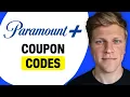Paramount Coupon Codes