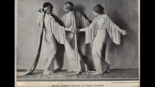 Martha Graham: A Pioneer of Dance and Activism