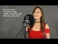 BELLA CIAO (Dom Z Papieru) POLSKA WERSJA | PO POLSKU | POLISH VERSION by Kasia Staszewska