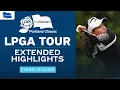 LPGA Highlights 2026 The Standard Portland Classic Round 3 Golf Channel
