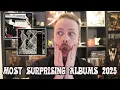 Lagu The Most Surprising Metal Albums Of 2025