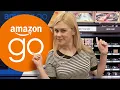 We go inside Amazon s brand-new grocery store no cashiers in sight