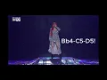 Download Lagu Park Bom - Wanna Go Back - High Notes Attempts Comparison (Live/Autotune/Lipped)