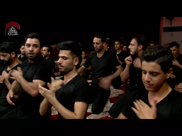 ⁣شور  - الملا اكرم الصالحي - ليلة 4 صفر 1439 هجري