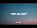 Niall Horan - Heaven (Lyrics)