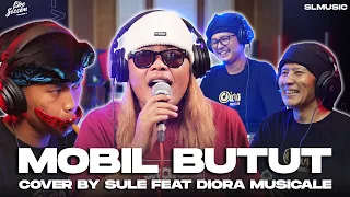 Download MOBIL BUTUT - AAH ARYANI || COVER BY SULE FEAT DIORA MUSICALE MP3