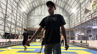ស្មាត់យ៉ាព្រៃខ្លា VS អ្នកចចក 3ស្មេី