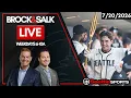 Brock Salk LIVE - Seattle Sports News Analysis 26