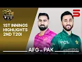 Download Lagu 1st Innings Highlights | UAE vs Pakistan | T20I Tri Nation Series 2025 | Match 2 | ECB | M3Q1K