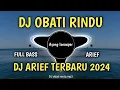 Download Lagu DJ KAU LAH YANG KU CINTA | OBATI RINDU KU ARIEF FULL BASS 2024