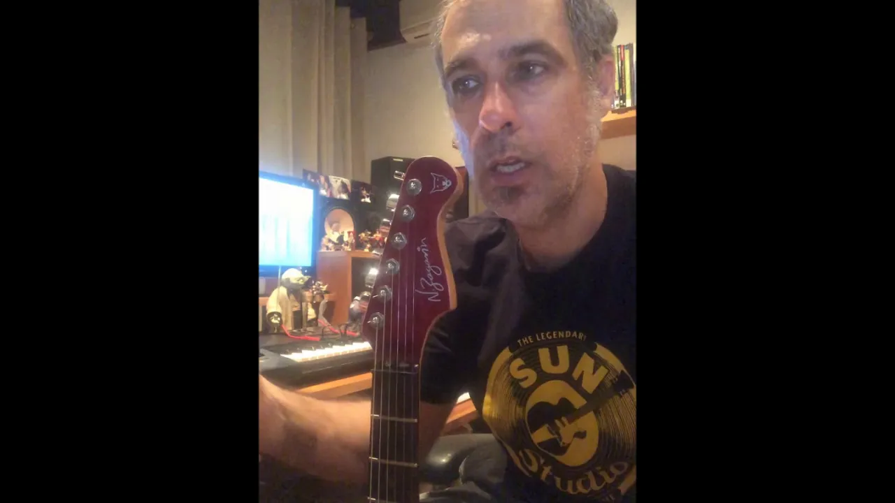 "O Isidoro me deu toda a base de Harmonia que me permitiu transitar por diversos estilos musicais."