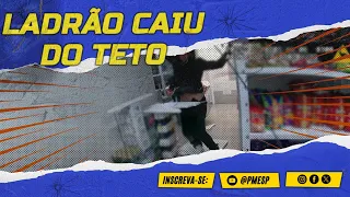 POLICIAIS MILITARES LIBERTAM REFÉM E PRENDEM 03 CRIMINOSOS QUE ROUBAVAM MERCADO