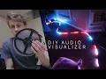 DIY LED Music Visualizer Real-Time Animations Arduino