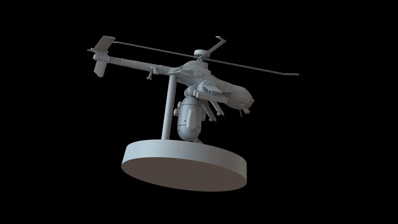 Jigabachi Helicopter video thumbnail