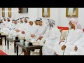 Download Lagu هزاع بن زايد يُقدِّم واجب العزاء في وفاة سعيد عامر حمد النيادي