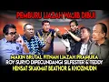 Download Lagu LIVE🔴MEREKA WAJIB DIBUI💥ROY SURYO, BEATHOR \u0026 KHOZINUDIN DILUCUTI HABIS SILFESTER , TEDDY \u0026 HENSAT🔴