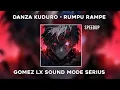 DJ OLD SPEED UP || DANZA KUDURO - ( Rumpu Rampe ) - Gomez Lx || Sound Kece Mengkane