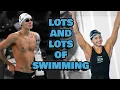 How FAST Were Euros and Pan Pacs The Swim Scribe Podcast