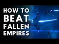 Stellaris Defeating A Fallen Empire