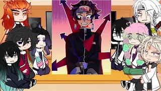 Hashira React To Tanjiro Kamado Random Things Full Ver Demon Slayer Spoilers 
