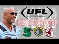 Should the UFL Expand ft daltonsideas