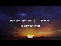 NBA Youngboy - Won't Step On Me (Lyrics)