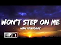 NBA Youngboy - Won t Step On Me