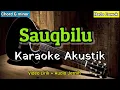 Download Lagu Sauqbilu Ya Khaliqi | Karaoke Akustik | Nada Cowok