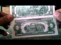 Two dollar bill s 1953-2003 Two dollar bill s