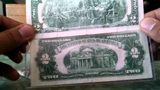 Two dollar bill s 1953-2003 Two dollar bill s