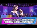 Download Lagu TALENTA LUAR BIASA! DEA MAMPU BUAT NITA THALIA DAN IIS DAHLIA MERINDING - SELEB ON NEWS