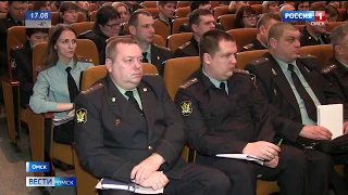 Судебные приставы Омской области взыскали в 2019 году рекордную сумму