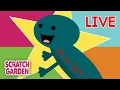 Scratch Garden Kids Daily Physical Activity LIVE