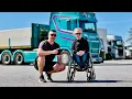Download Lagu RESAN MOT DRÖMJOBBET! *köra lastbil* 🚛