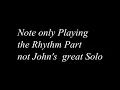 John Scofield - Chank - Guitar Chords Lesson