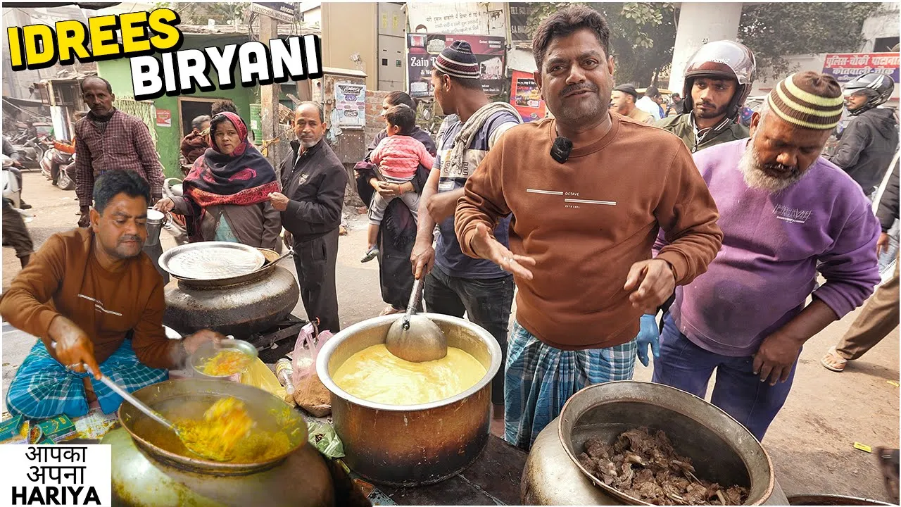Lucknow mein iss se Famous Biryani hai kya?
