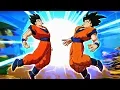 Download Lagu NEW ANIMATED GOKU \u0026 GOHAN POTARA FUSION IN FIGHTERZ! Dragon Ball FighterZ Gokhan Cutscene Gameplay