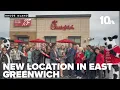 Chick-fil-A opens new Rhode Island location in East Greenwich