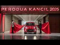 Download Lagu Perodua Kancil 2025 kembali dengan rekaan segar