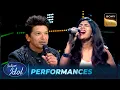 Lagu 'Aap Gaana Ga Nahi Rahi Thi, Gaane Ko Jee Rahi Thi': Shaan | Indian Idol S16 | Performances