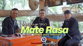 Lamtama Trio - Mate Rasa || Official Music Video || Terbaru 2024 ||