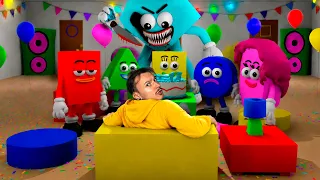 ПОЧЕМУ ДЕТСКАЯ ИГРА ПРО ФИГУРКИ СТАЛА... ЕЩЁ СТРАШНЕЕ