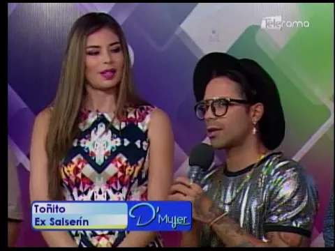 Ex Salserín Regresa el swing