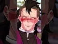Genya Tanjiro blush