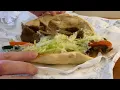 Jimmy John s has LAMB MEAT now MEDITERRANEAN Greek Gyro REVIEW