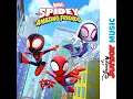 Marvel's Spidey and His Amazing Friends Theme (From "Disney Junior Music: Marvel's Spidey and His Amazing Friends") - Patrick Stump & Disney Junior